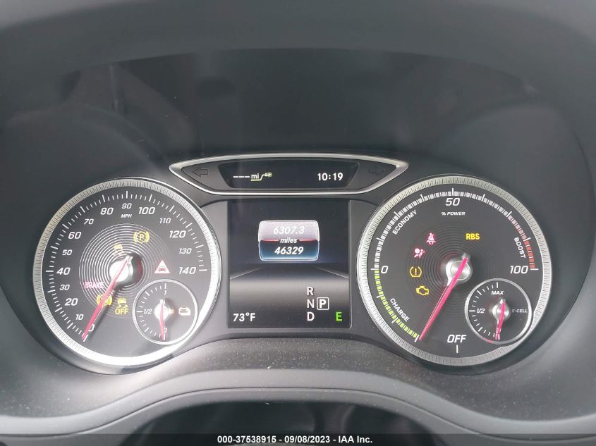 2017 MERCEDES-BENZ B-CLASS B 250E - WDDVP9AB3HJ015383