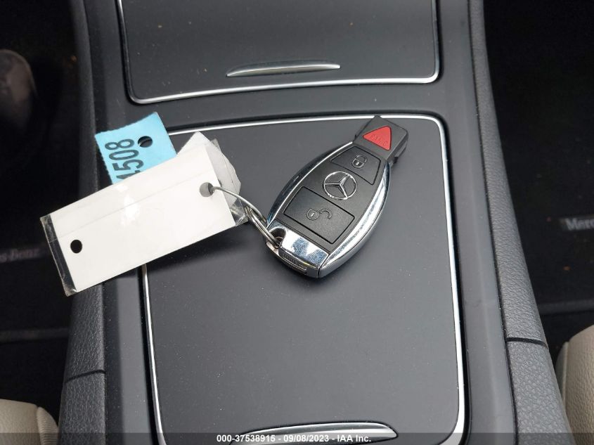 2017 MERCEDES-BENZ B-CLASS B 250E - WDDVP9AB3HJ015383