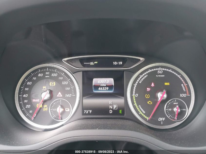 2017 MERCEDES-BENZ B-CLASS B 250E - WDDVP9AB3HJ015383