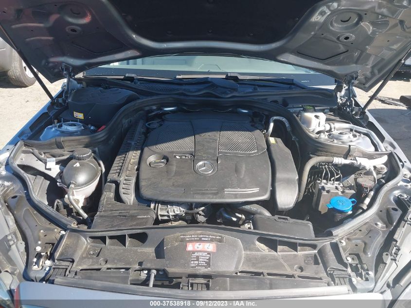 2014 MERCEDES-BENZ E 350 - WDDHF5KB1EB046323