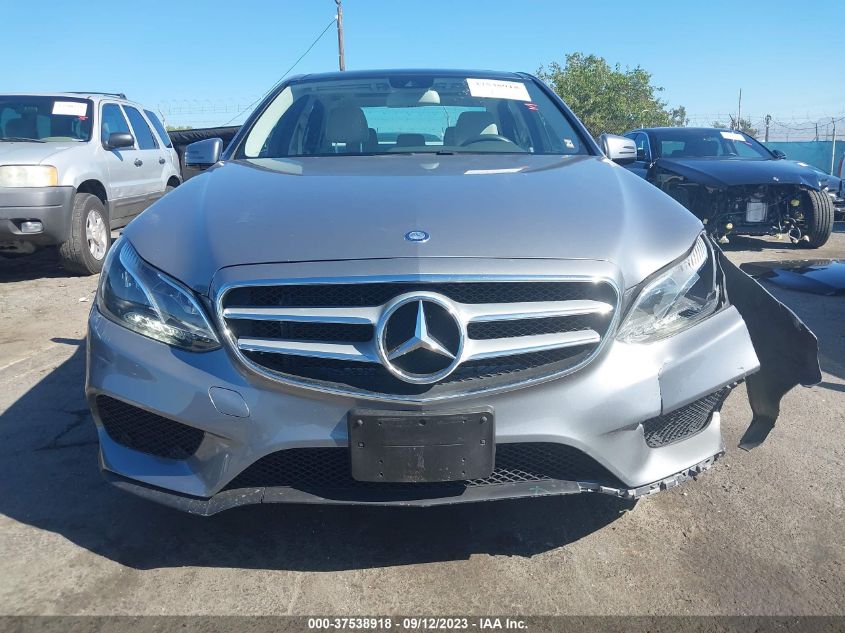 2014 MERCEDES-BENZ E 350 - WDDHF5KB1EB046323