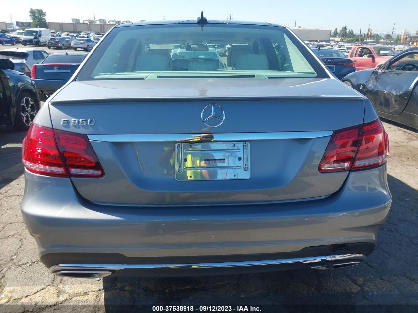 2014 MERCEDES-BENZ E 350 - WDDHF5KB1EB046323