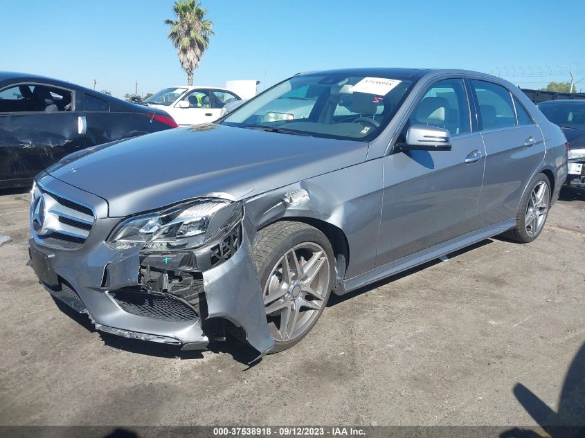 2014 MERCEDES-BENZ E 350 - WDDHF5KB1EB046323