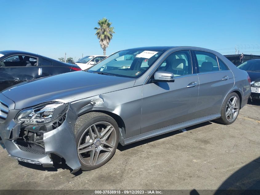 2014 MERCEDES-BENZ E 350 - WDDHF5KB1EB046323