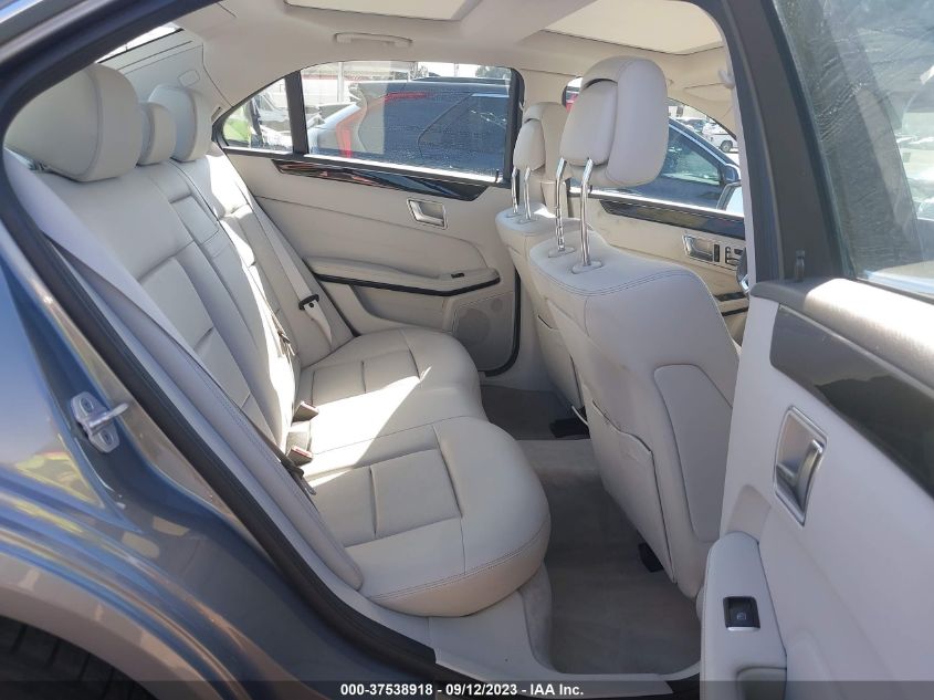 2014 MERCEDES-BENZ E 350 - WDDHF5KB1EB046323