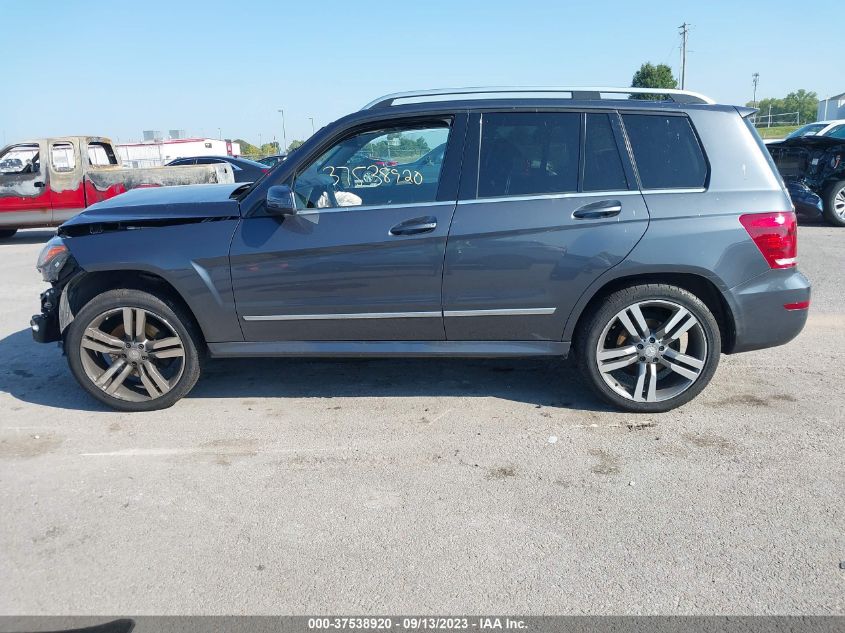 2015 MERCEDES-BENZ GLK-CLASS GLK 350 WDCGG8JB2FG346182