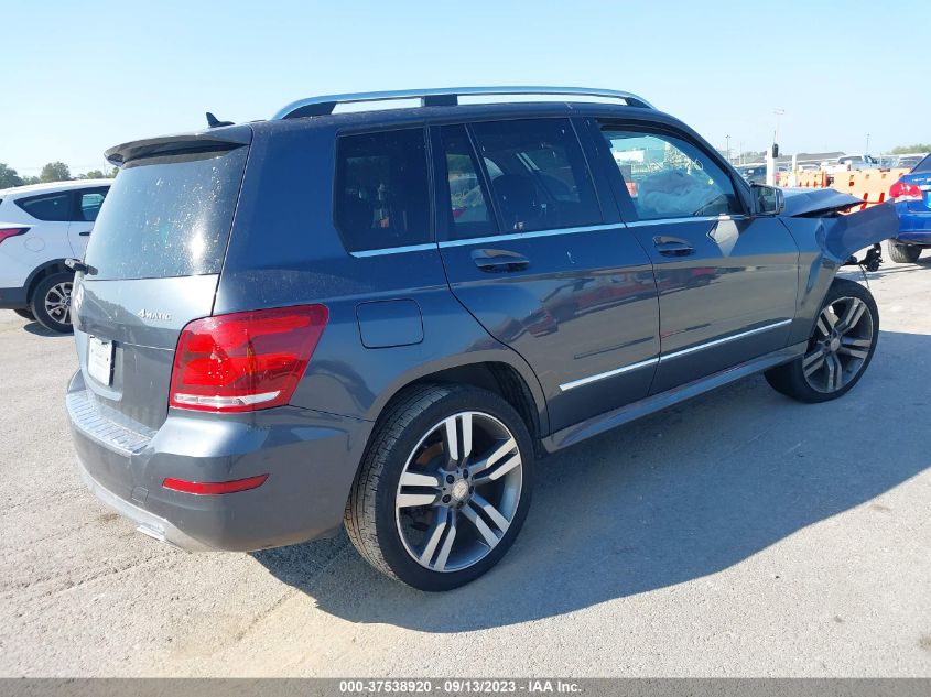 2015 MERCEDES-BENZ GLK-CLASS GLK 350 WDCGG8JB2FG346182