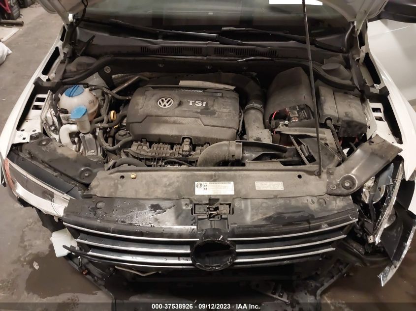 2016 VOLKSWAGEN JETTA SEDAN 1.8T SPORT - 3VWB17AJ7GM415102