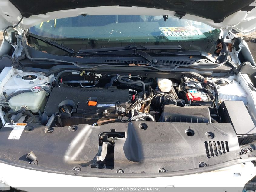 2019 HONDA CIVIC SPORT - 2HGFC2F8XKH605122