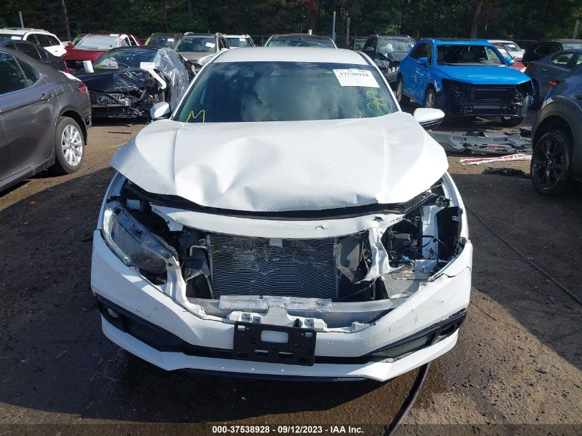2019 HONDA CIVIC SPORT - 2HGFC2F8XKH605122