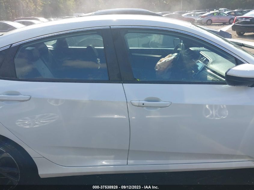 2019 HONDA CIVIC SPORT - 2HGFC2F8XKH605122