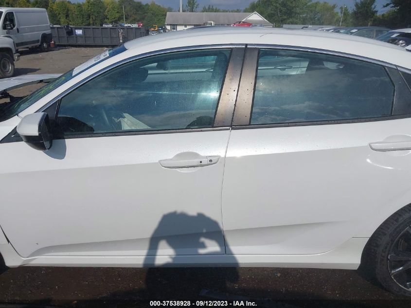 2019 HONDA CIVIC SPORT - 2HGFC2F8XKH605122