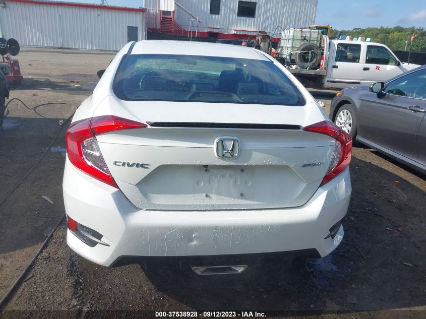 2019 HONDA CIVIC SPORT - 2HGFC2F8XKH605122