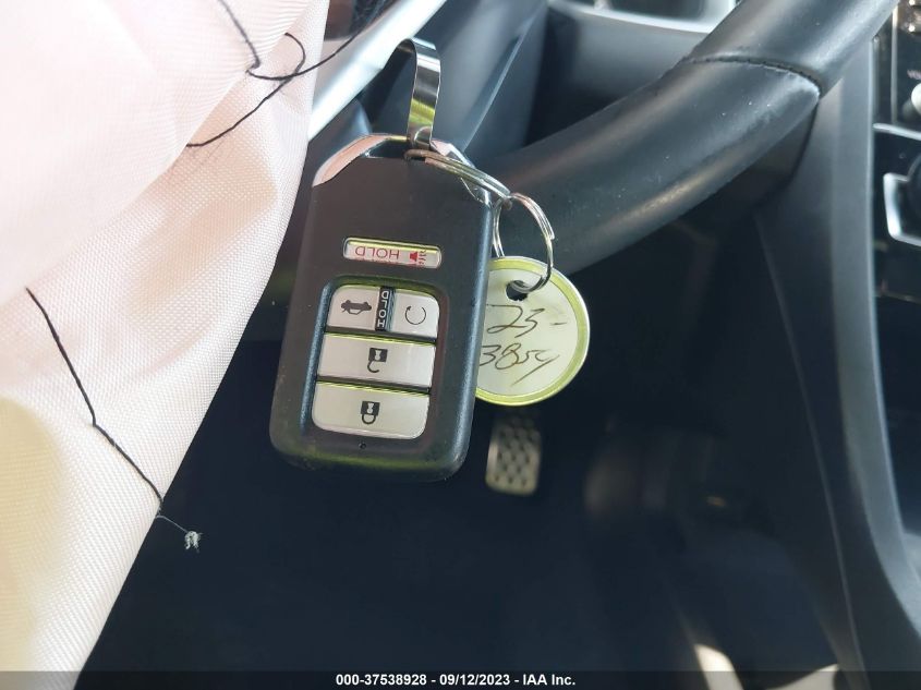 2019 HONDA CIVIC SPORT - 2HGFC2F8XKH605122