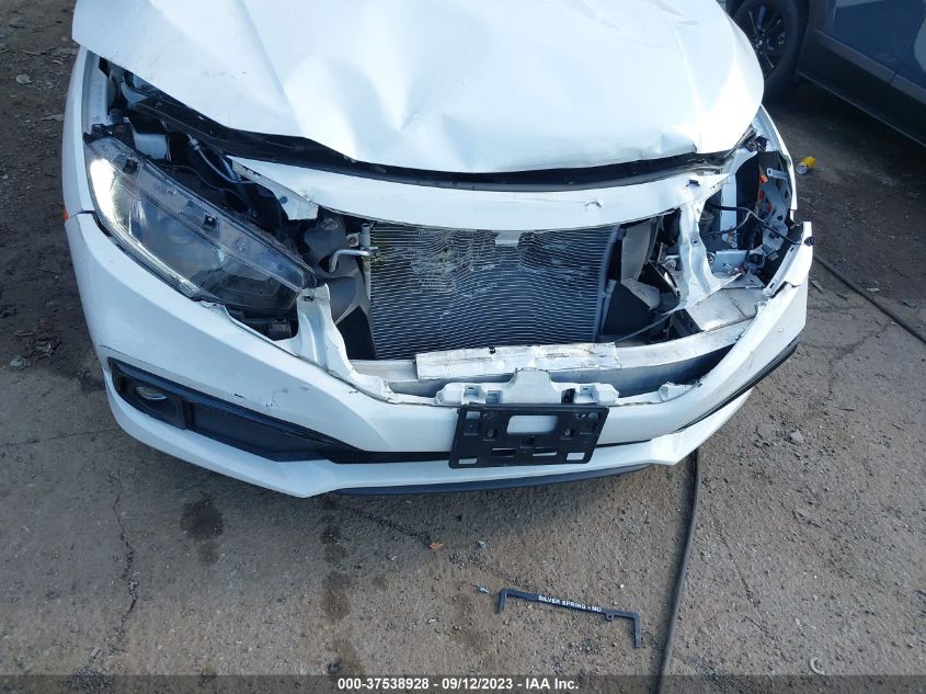 2019 HONDA CIVIC SPORT - 2HGFC2F8XKH605122