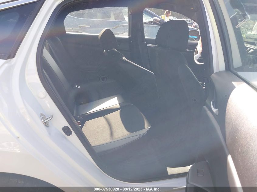 2019 HONDA CIVIC SPORT - 2HGFC2F8XKH605122