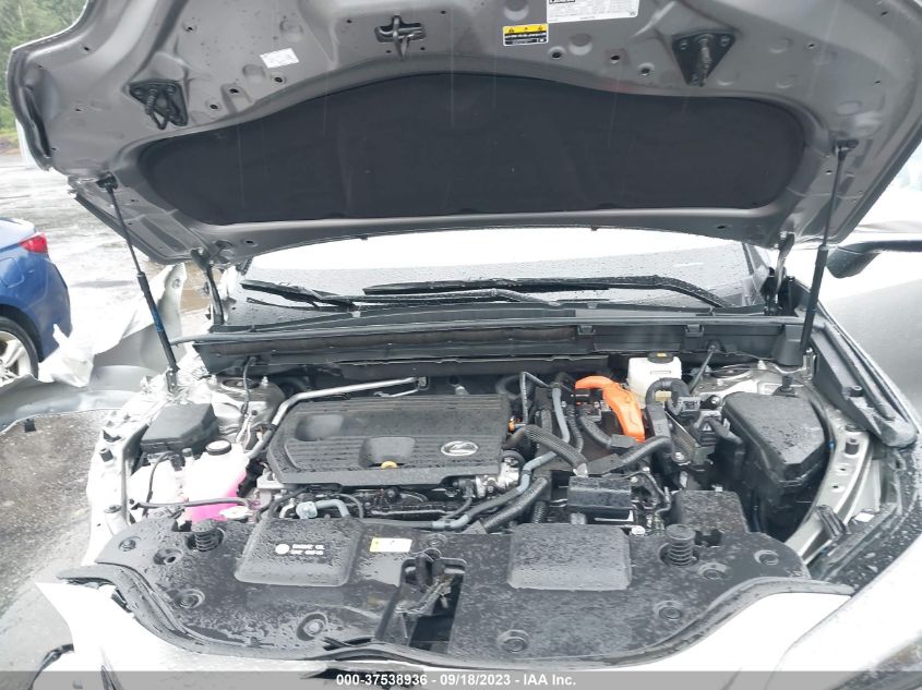 2022 LEXUS NX 350H 2T2AKCEZ7NC007771