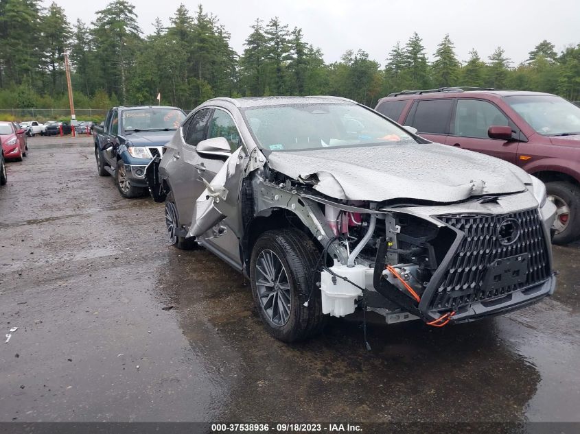2022 LEXUS NX 350H 2T2AKCEZ7NC007771
