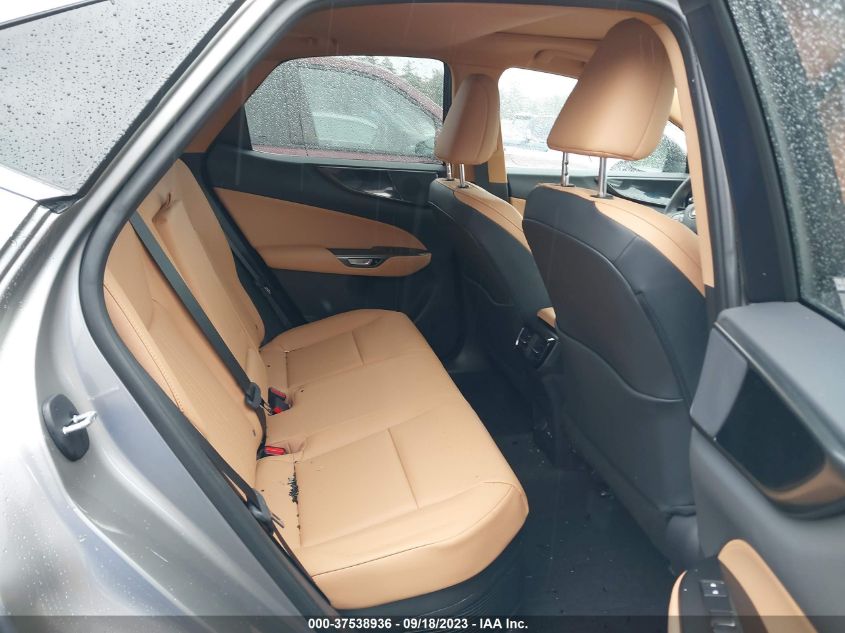 2022 LEXUS NX 350H 2T2AKCEZ7NC007771