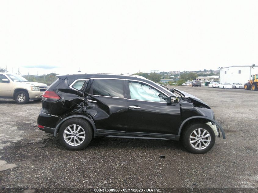 2019 NISSAN ROGUE S/SV - KNMAT2MV6KP506486