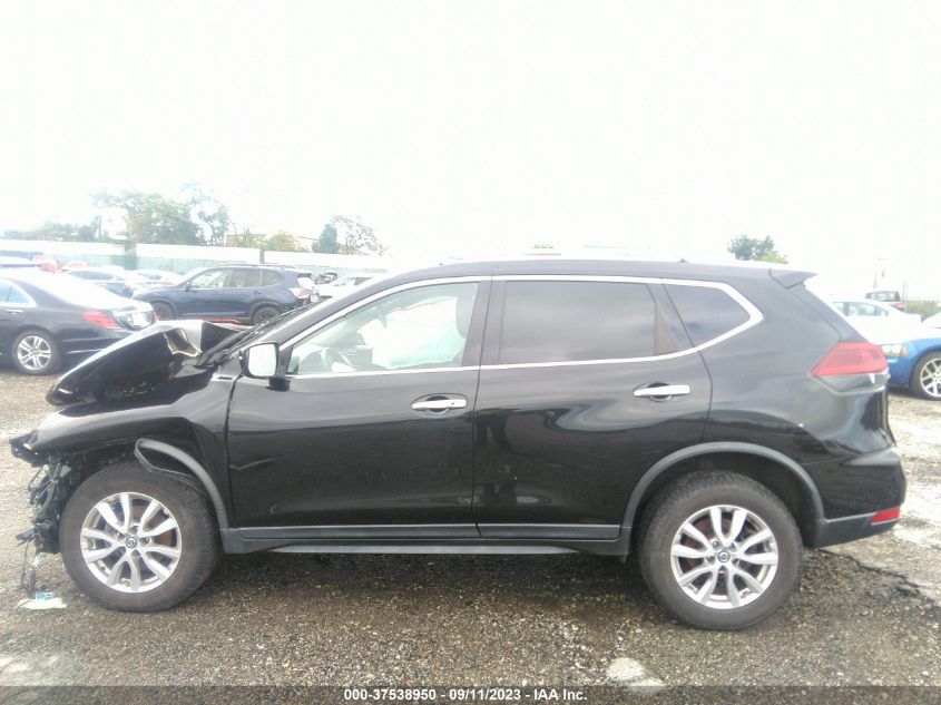 2019 NISSAN ROGUE S/SV - KNMAT2MV6KP506486