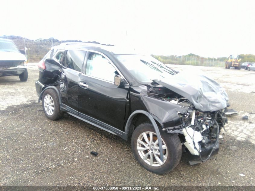 2019 NISSAN ROGUE S/SV - KNMAT2MV6KP506486