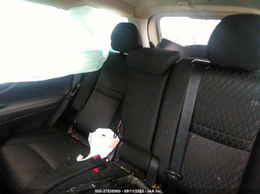 2019 NISSAN ROGUE S/SV - KNMAT2MV6KP506486