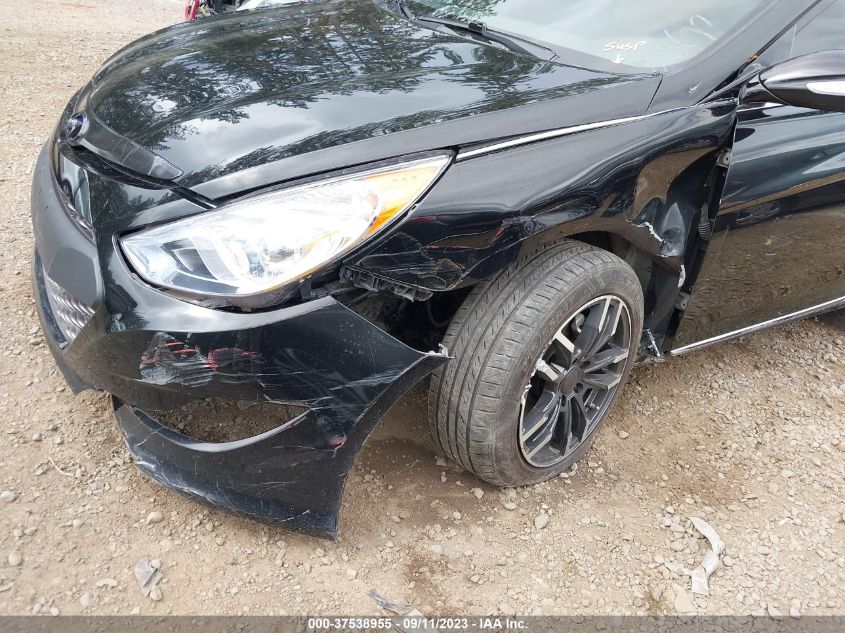 2015 HYUNDAI SONATA HYBRID LIMITED - KMHEC4A44FA132862