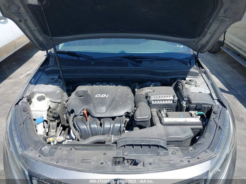 2015 KIA OPTIMA LX - 5XXGM4A75FG514102