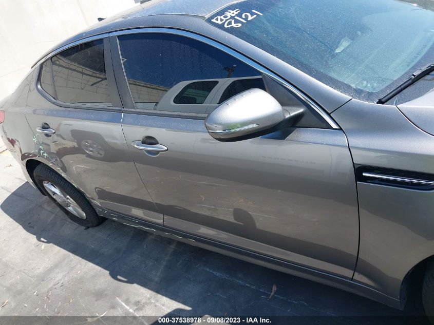 2015 KIA OPTIMA LX - 5XXGM4A75FG514102