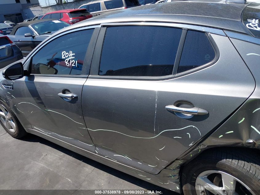 2015 KIA OPTIMA LX - 5XXGM4A75FG514102