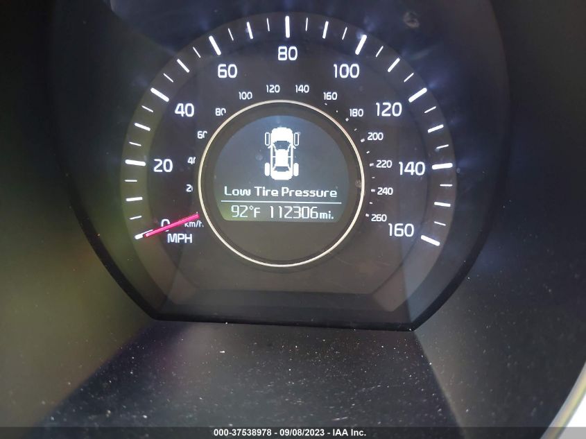 2015 KIA OPTIMA LX - 5XXGM4A75FG514102