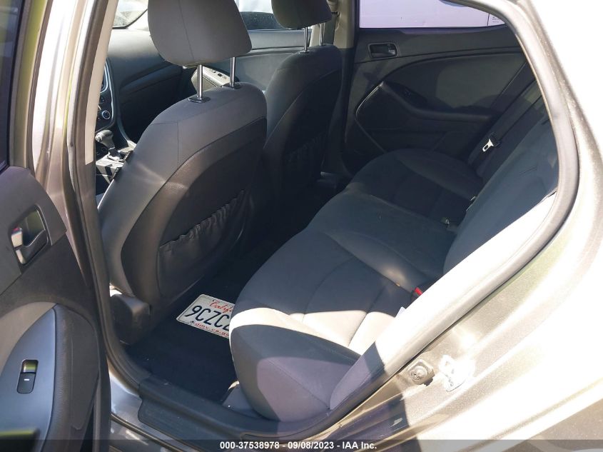 2015 KIA OPTIMA LX - 5XXGM4A75FG514102