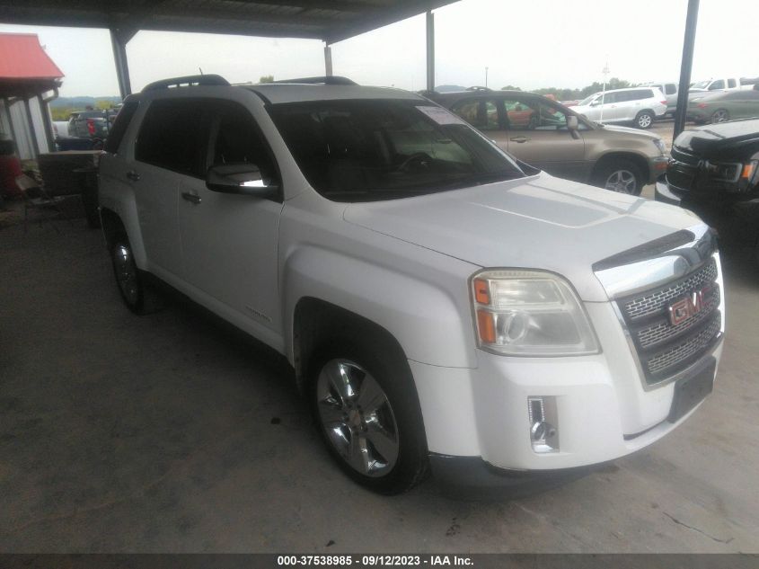 2015 GMC TERRAIN SLT - 2GKFLTE33F6155541
