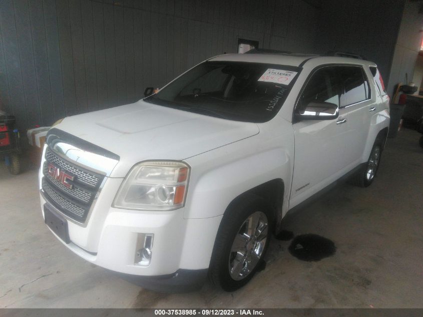 2015 GMC TERRAIN SLT - 2GKFLTE33F6155541