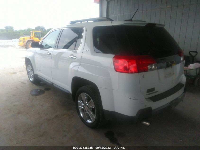 2015 GMC TERRAIN SLT - 2GKFLTE33F6155541