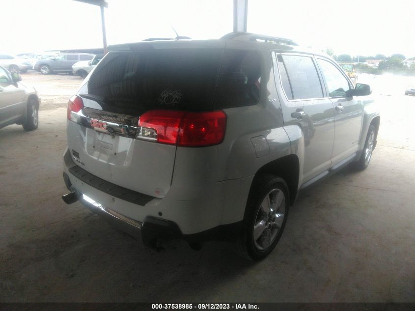 2015 GMC TERRAIN SLT - 2GKFLTE33F6155541
