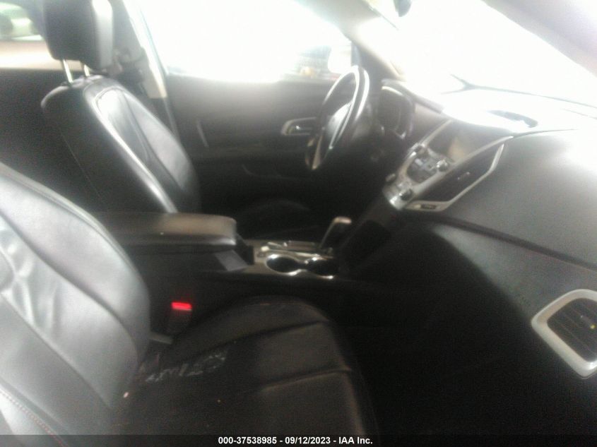 2015 GMC TERRAIN SLT - 2GKFLTE33F6155541