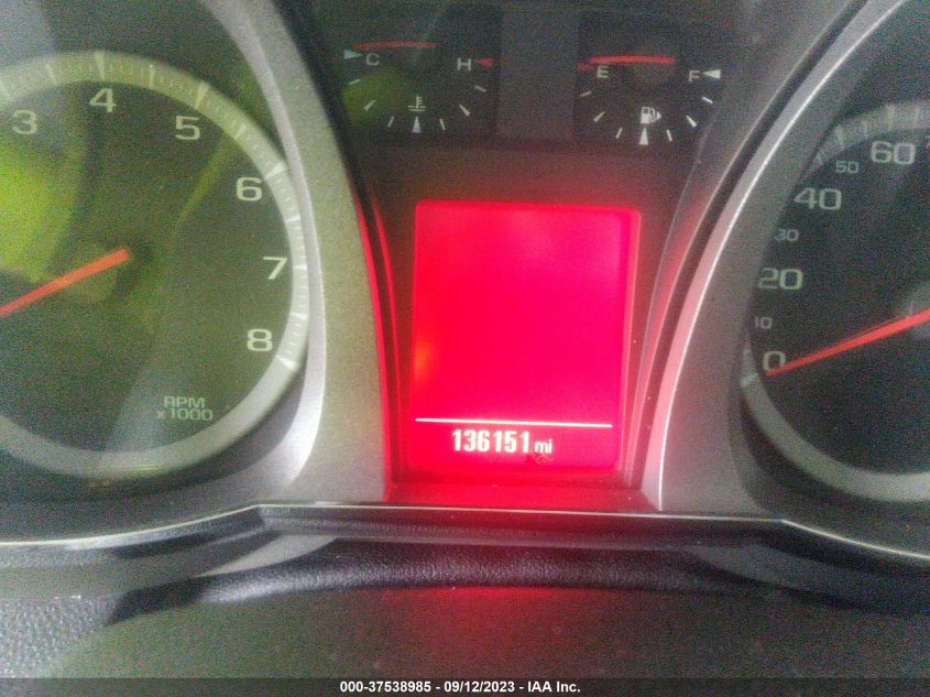 2015 GMC TERRAIN SLT - 2GKFLTE33F6155541