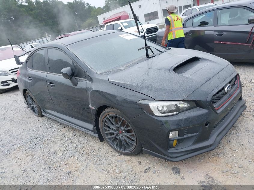 2015 SUBARU WRX STI - JF1VA2P60F9808417