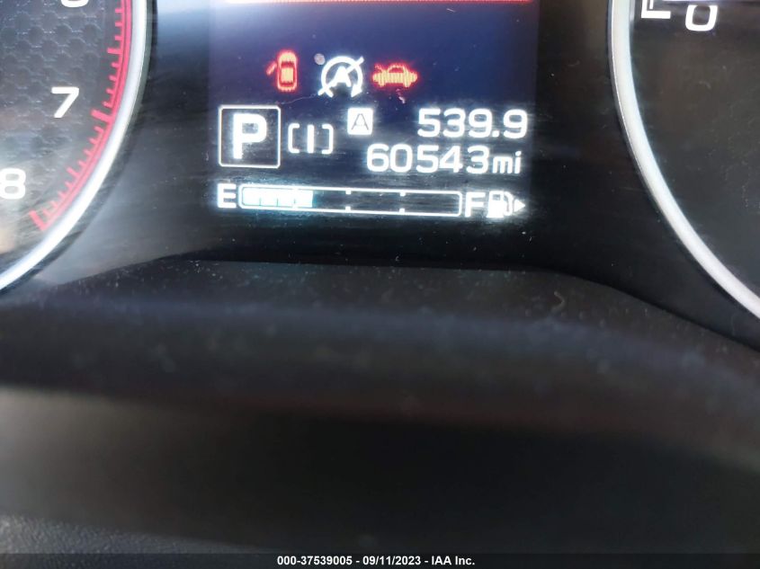 2019 SUBARU FORESTER PREMIUM - JF2SKAGC5KH413790