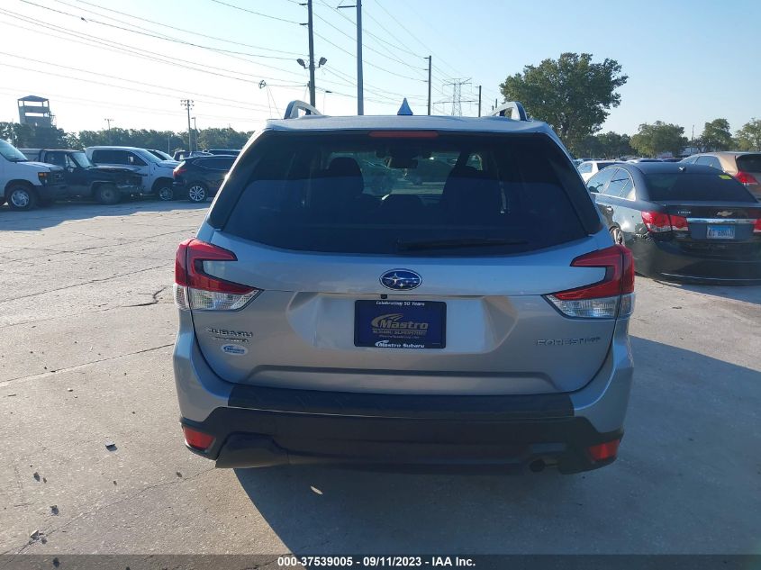 2019 SUBARU FORESTER PREMIUM - JF2SKAGC5KH413790
