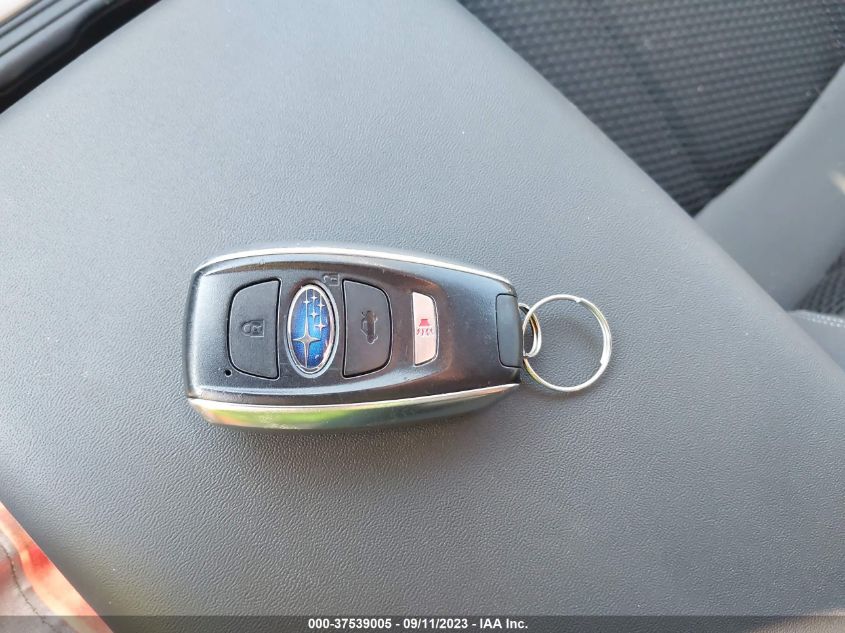 2019 SUBARU FORESTER PREMIUM - JF2SKAGC5KH413790