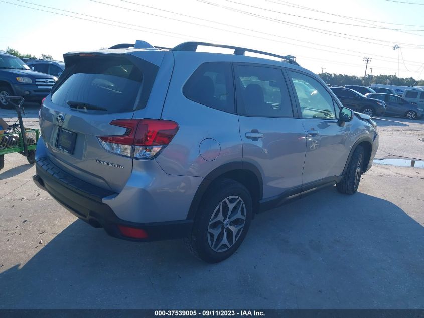2019 SUBARU FORESTER PREMIUM - JF2SKAGC5KH413790