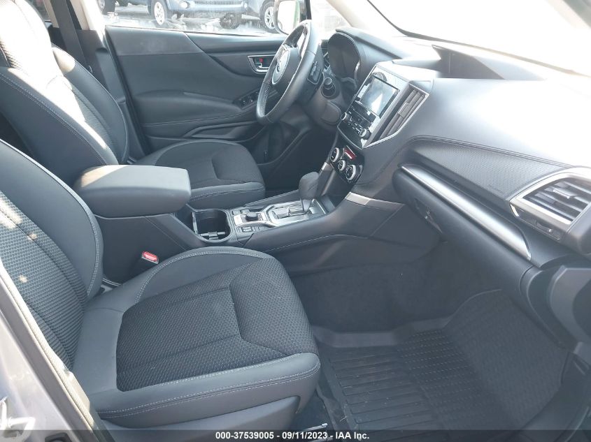 2019 SUBARU FORESTER PREMIUM - JF2SKAGC5KH413790