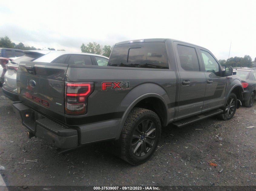 VIN 1FTEW1EP3JFC99286 2018 FORD F-150 XL/XLT/LARIAT