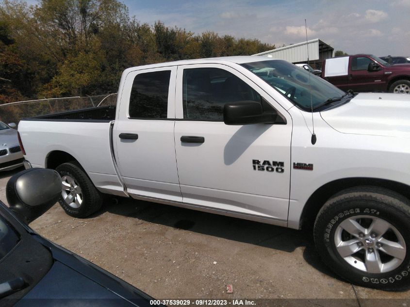 2015 RAM 1500 - 1C6RR7FT9FS664597