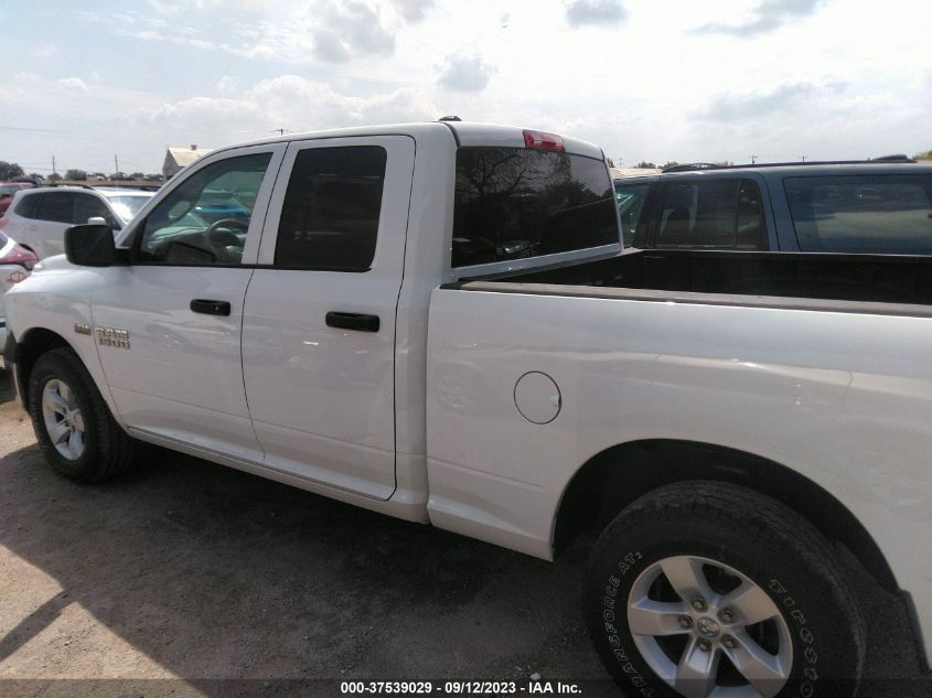 2015 RAM 1500 - 1C6RR7FT9FS664597