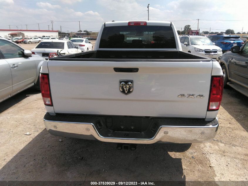 2015 RAM 1500 - 1C6RR7FT9FS664597