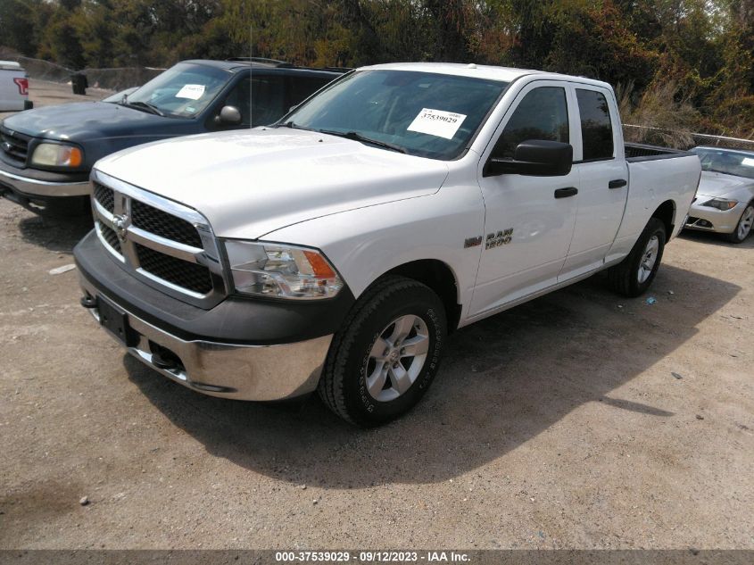 2015 RAM 1500 - 1C6RR7FT9FS664597